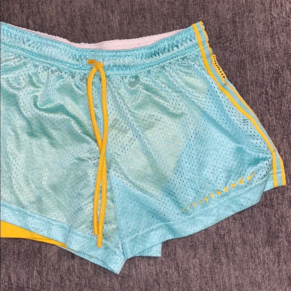 Nike Dri-Fit running shorts